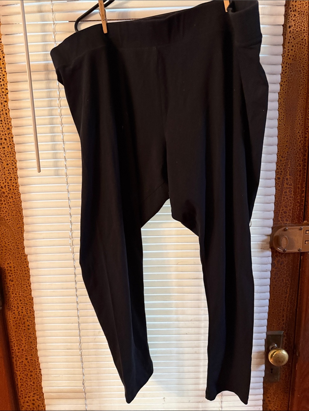 Black Women's Leggings